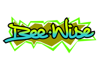 Bee-Wise Logo