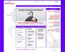 New web site design by LogoPro for BSMimpact Business Service Management Consultants