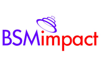 business service management logo design