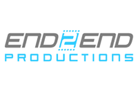 production company logo design
