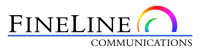 FineLine logo design image