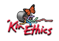 ‘kinethics Logo Design