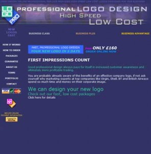 Image of LogoPro from 2001