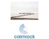 spiral-jetty-and-cairnrock Land Art and Logo Design