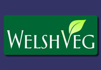 new simple, bold logo design for welsh veg