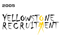 yellowstone logo design 05