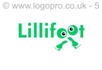 childrens shoes logo