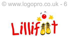 childrens shoes logo