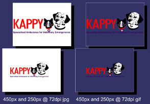 business logo plus examples