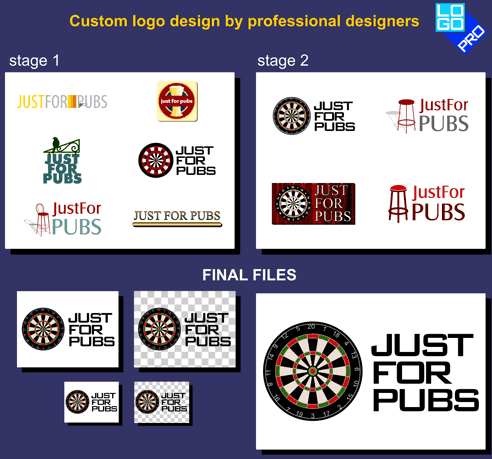 image of logo designs