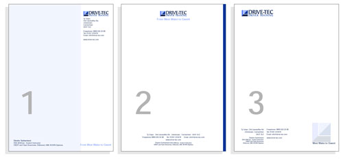 professional letterhead design service letterhead design service