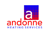 Heating Company Logo Design