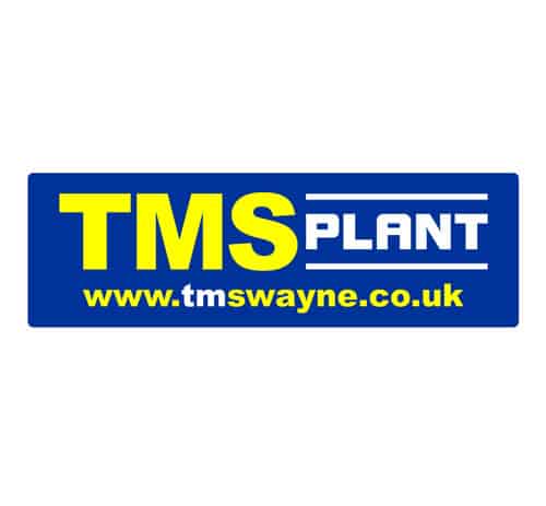 Logo design for groundwork and construction business